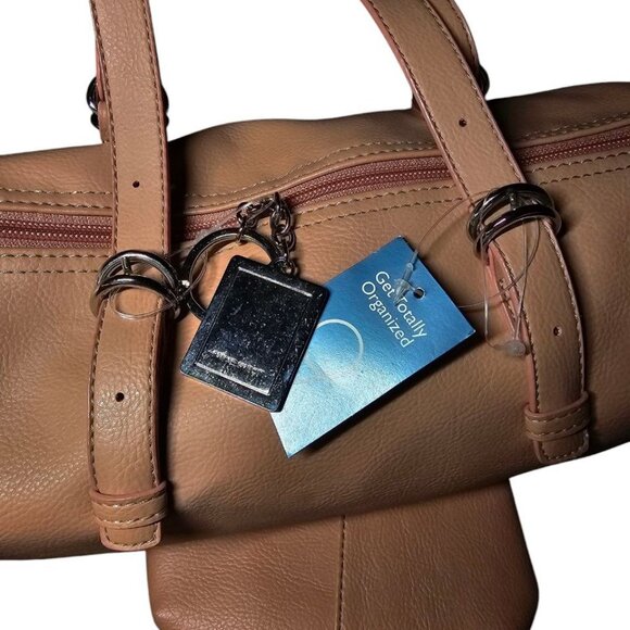 rare nine west bag with wallet - Picture 4 of 7